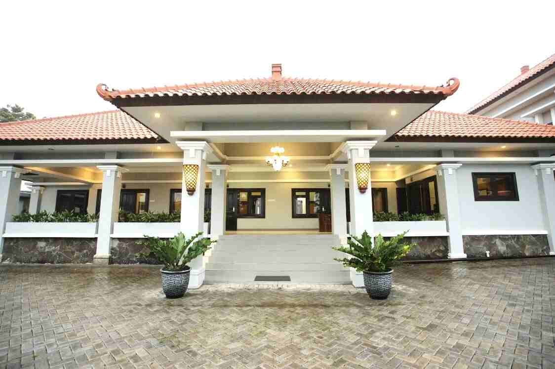 Avila hotel in trawas east java indonesia