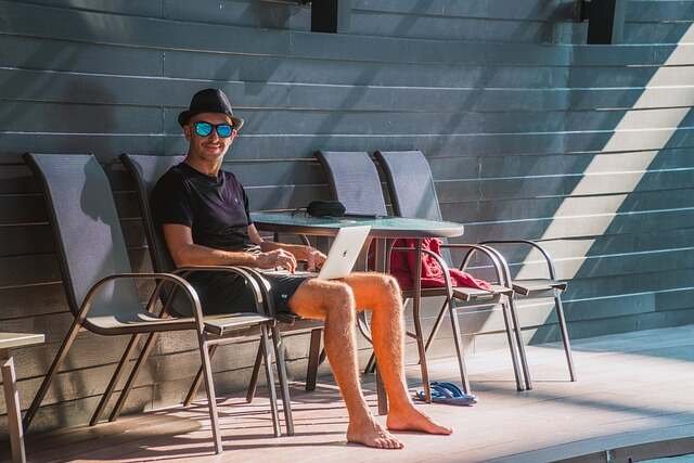 Rise of remote work and digital nomadism