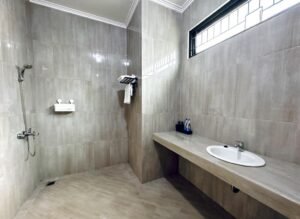 Bathroom home in south jakarta