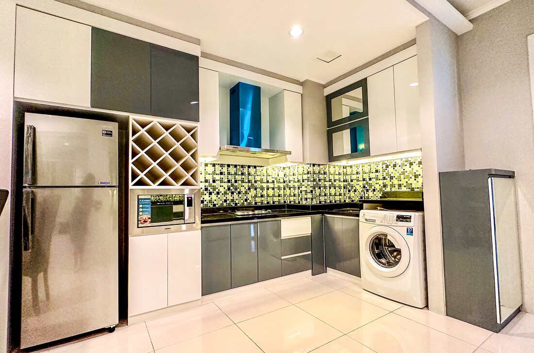 Kitchen and laundry cw via 3107