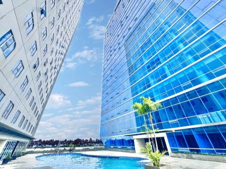 2BR apartment for sale in City Square East Surabaya