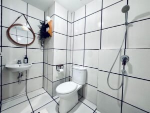 Bathroom city square margorejo surabaya